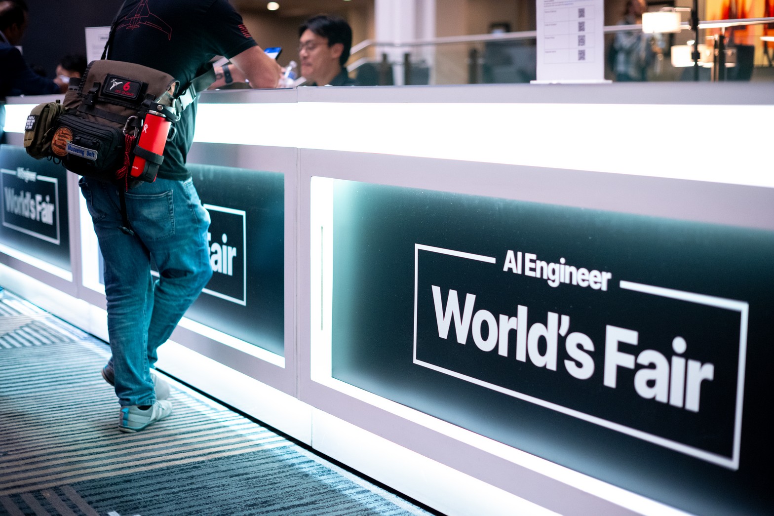 AI in GTM track at the AI Engineer World's Fair